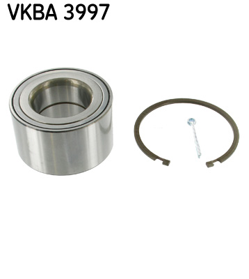 SKF Kerékcsapágy készlet VKBA3997_SKF